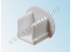 Заглушка для профиля LED Profile-4 Cap (без отверстия)